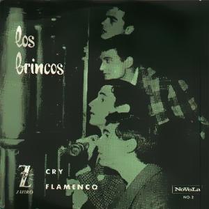 Nº 9 (2) "Flamenco" LOS BRINCOS