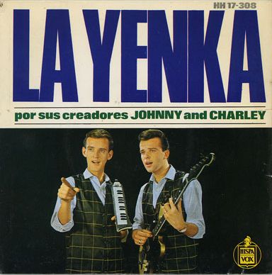 la-yenka-johnny-charley-1965